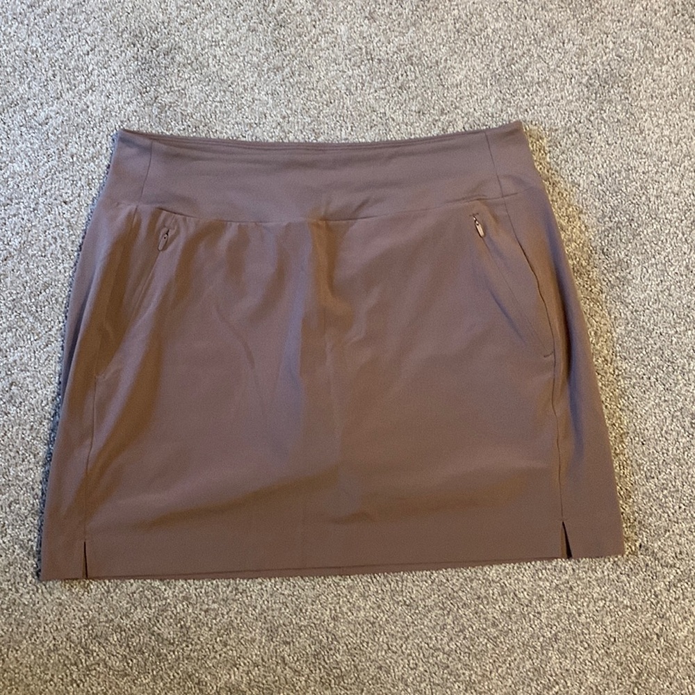 Athleta Soho Skort Size 8 NWOT